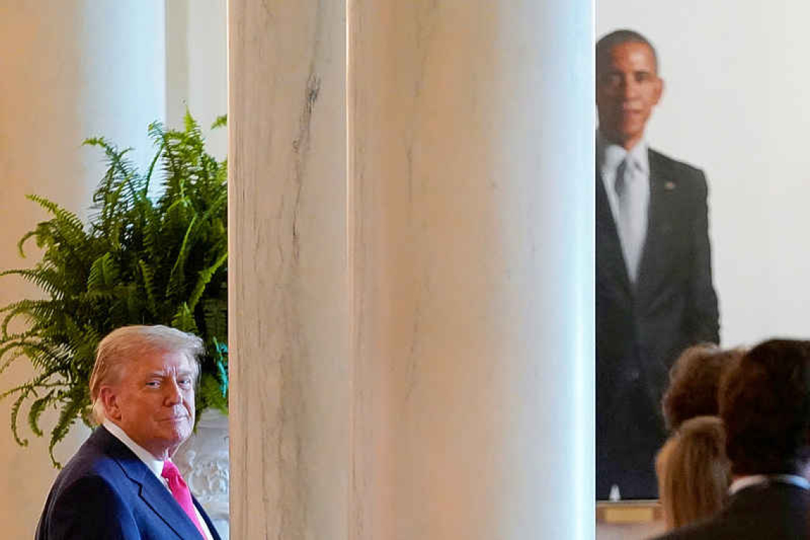Trump accuses Obama of treason in  attack over 2016 Russia investigation